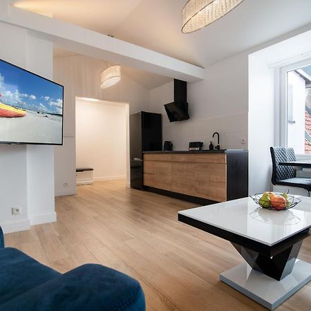 Luxury Apartment Szeroka - Old Town Danzica Esterno foto