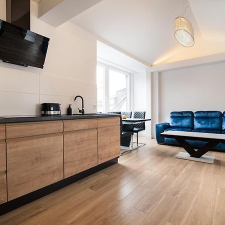 Luxury Apartment Szeroka - Old Town Danzica Esterno foto