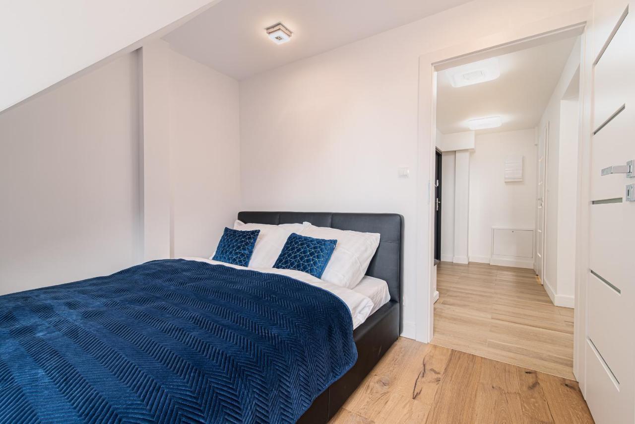 Luxury Apartment Szeroka - Old Town Danzica Esterno foto
